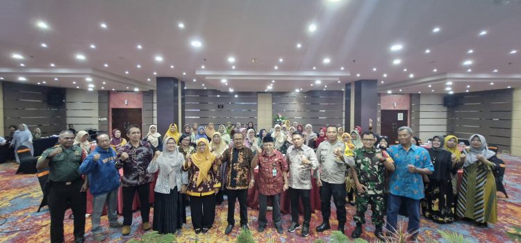 Wujudkan Malang Kota Sehat, Kelurahan Bandungrejosari Selenggarakan Pembinaan Pokja Sehat 2024