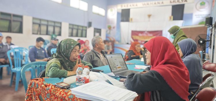 KPP Pratama Malsel & Kel Bandungrejosari Buka Pojok Pajak